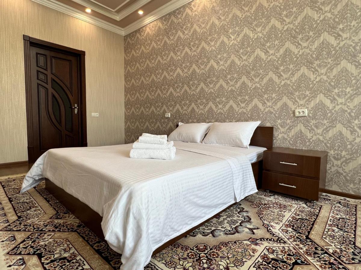 Samarkand Luxury Apartment #3 Exterior photo