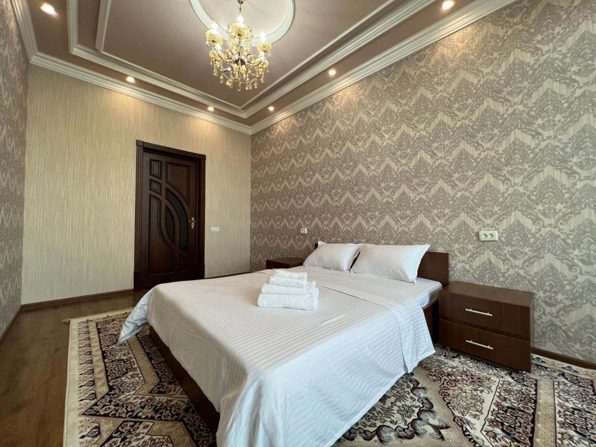 Samarkand Luxury Apartment #3 Exterior photo