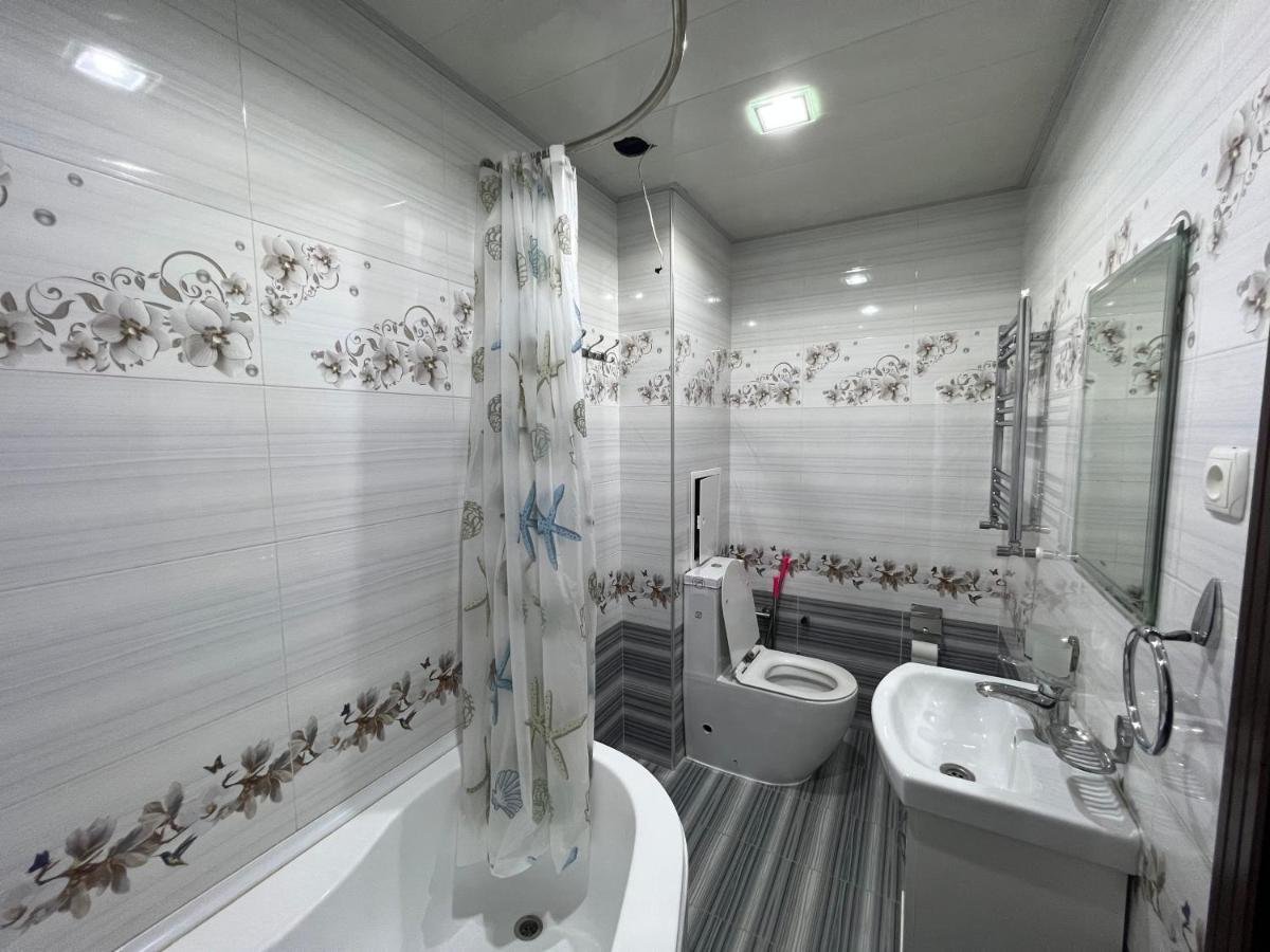 Samarkand Luxury Apartment #3 Exterior photo