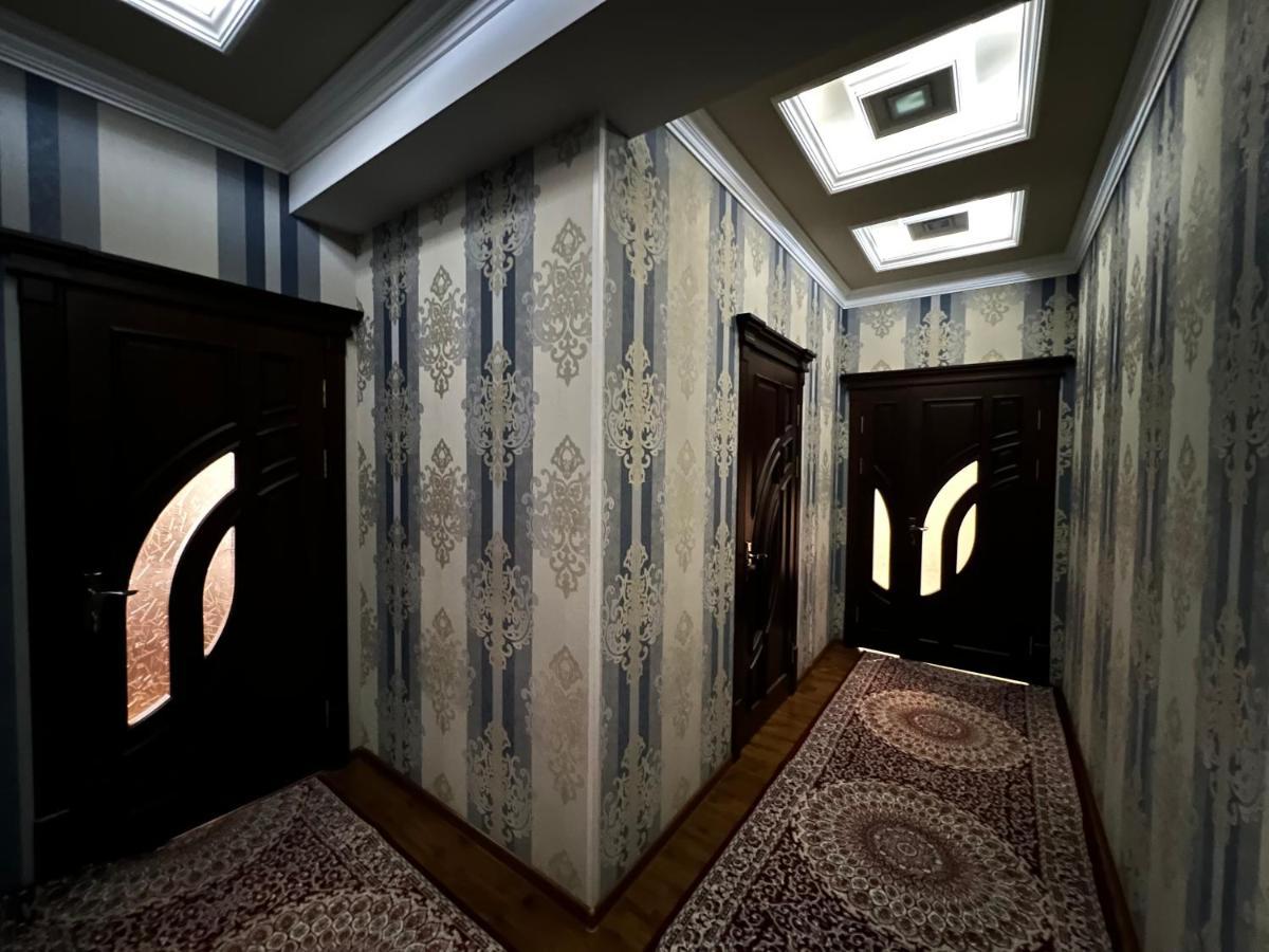 Samarkand Luxury Apartment #3 Exterior photo